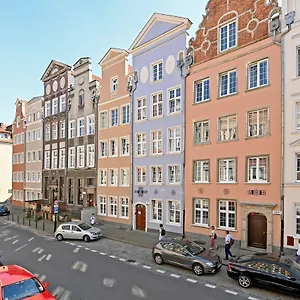  Apartament Comfort Old Town Ogarna