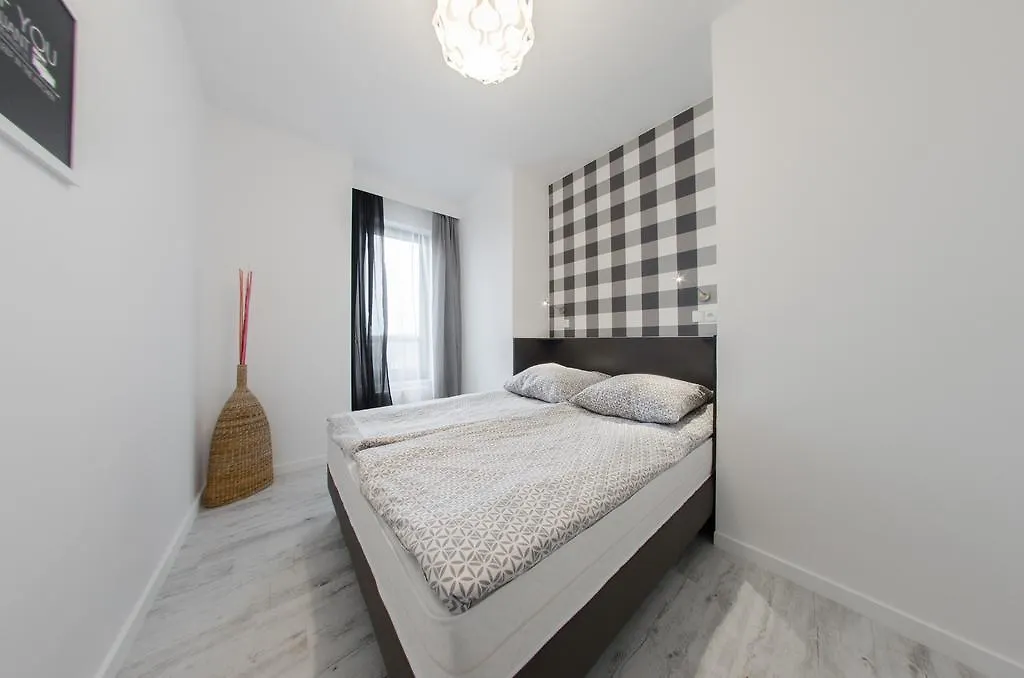 3 City Apartments - White 2 Gdansk