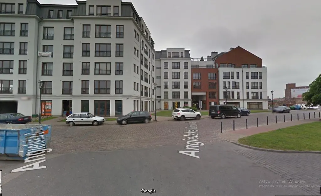 3 City Apartments - White 2 Gdansk